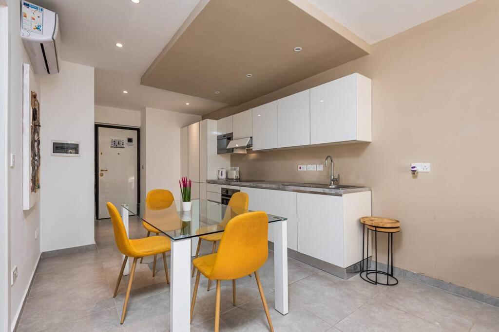 Sliema Smart Seaview Apartment Extérieur photo
