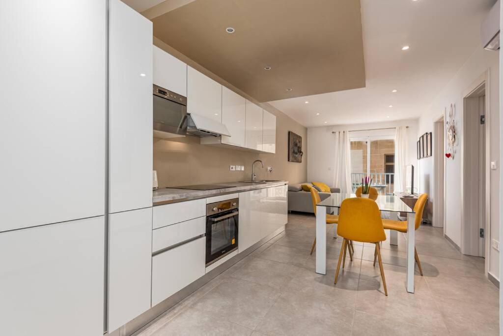 Sliema Smart Seaview Apartment Extérieur photo