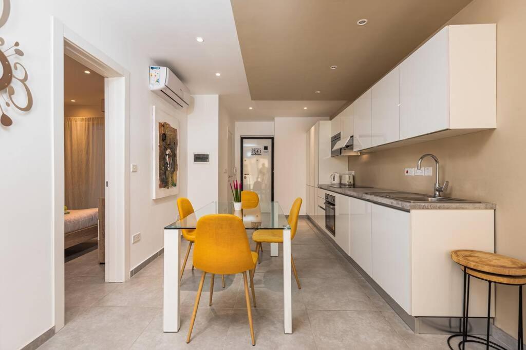 Sliema Smart Seaview Apartment Extérieur photo