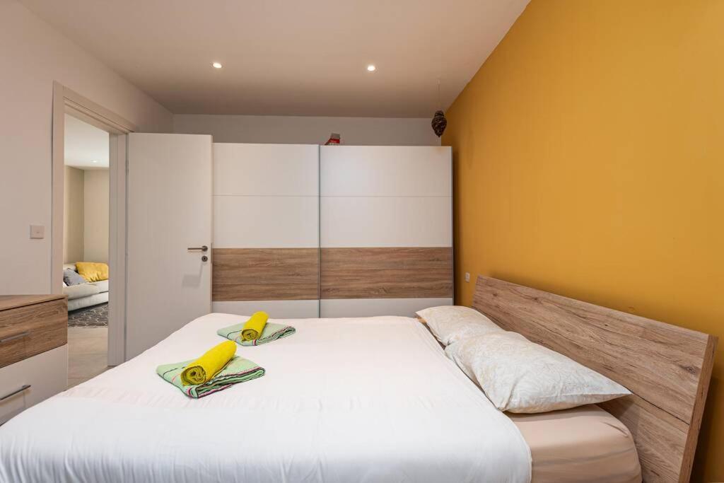 Sliema Smart Seaview Apartment Extérieur photo